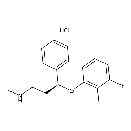 Atomoxetine EP Impurity F HCl