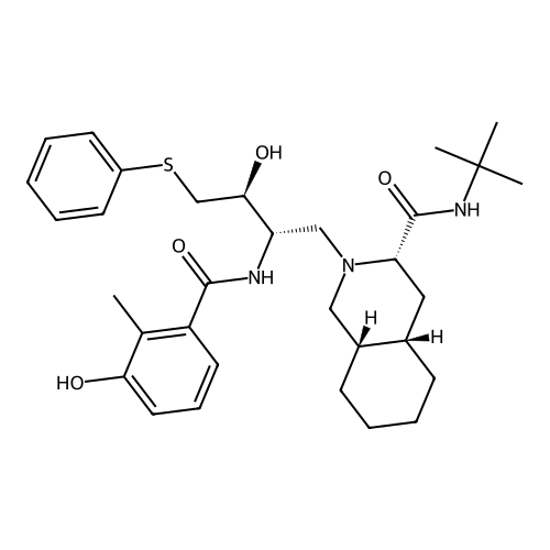 Nelfinavir Regeoisomer (Impurity D)