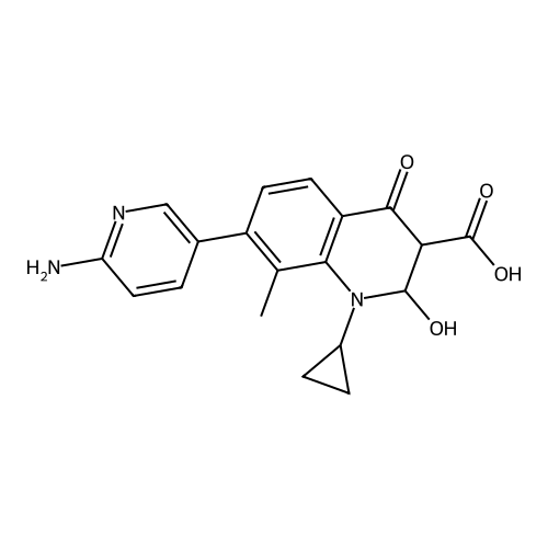 Ozenoxacin Impurity 29