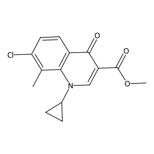 Ozefloxacin Impurity 23