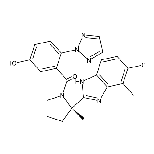 O-Desmethyl daridorexant