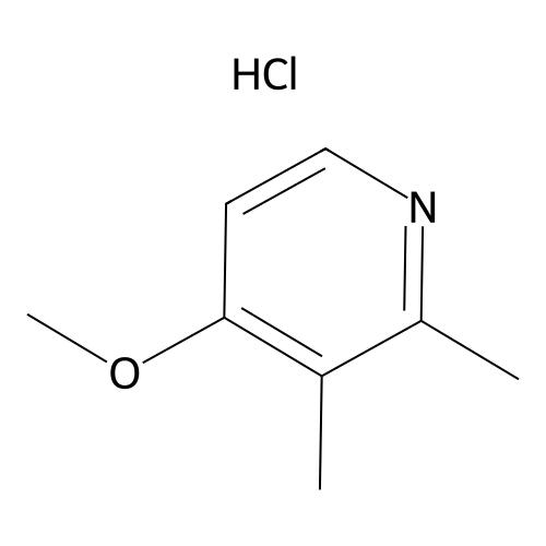 Ilaprazole Impurity 65 HCl