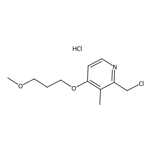 Rabeprazole 2-Chloromethyl Impurity