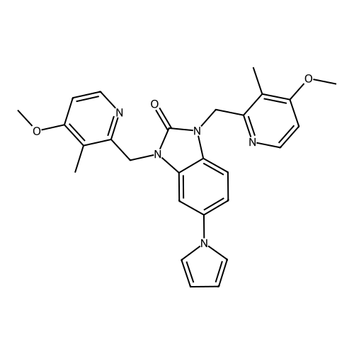 Ilaprazole impurity 199