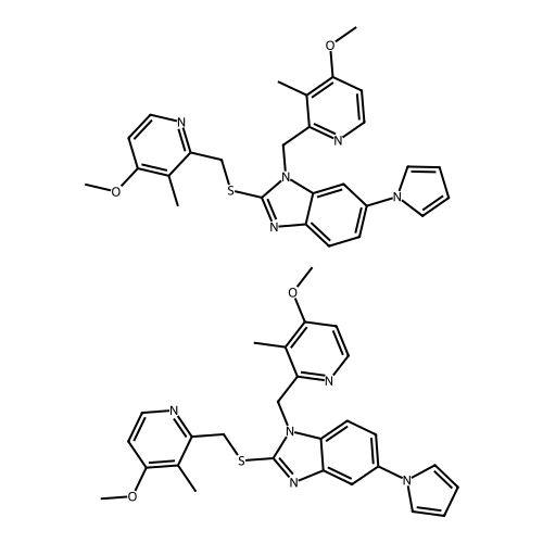 Ilaprazole Impurity 3