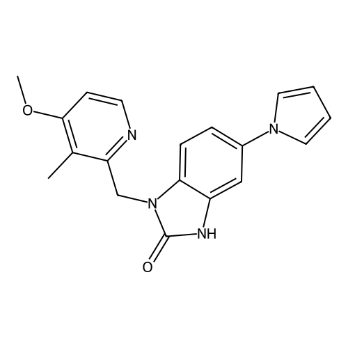 Ilaprazole Impurity 85