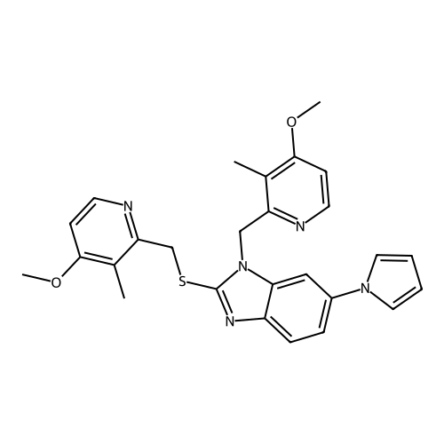 Ilaprazole Impurity 2