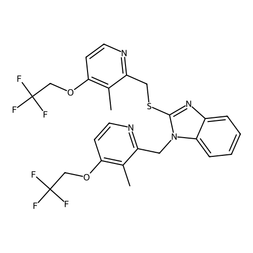 Lansoprazole Impurity 9