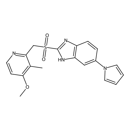 Ilaprazole sulfone