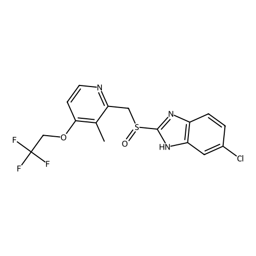 Lansoprazole Impurity 60