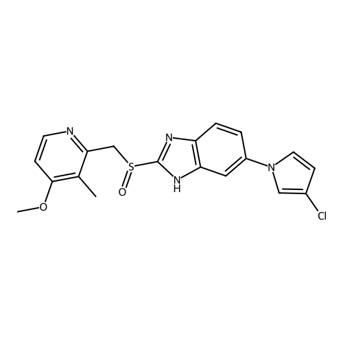 Ilaprazole Impurity 15