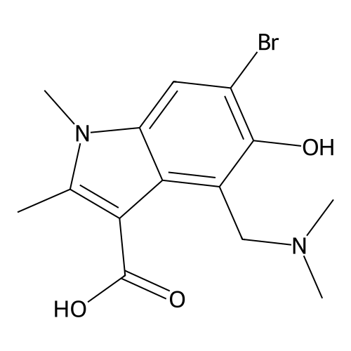 Arbidol Impurity 39