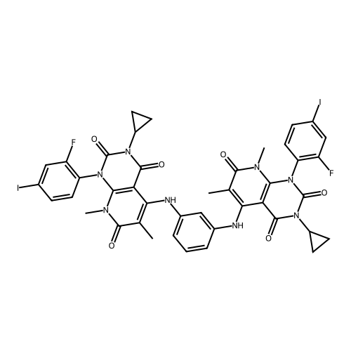 Trametinib Impurity 17