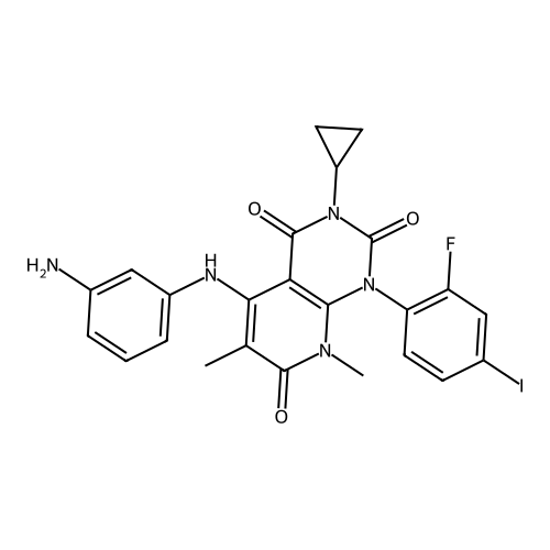 Trametinib Impurity 5