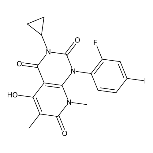Trametinib Impurity 3
