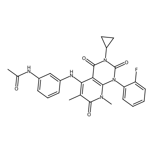 Trametinib Impurity 16