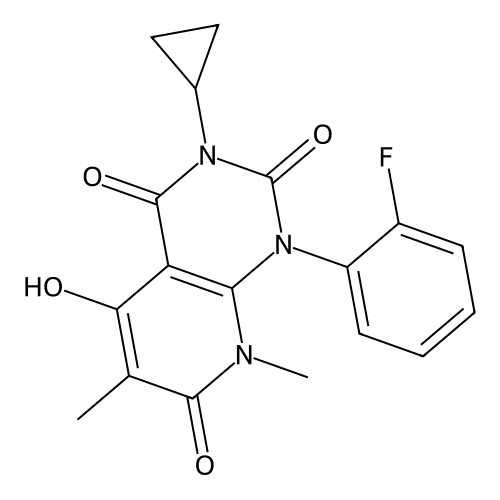 Trametinib impurity 11