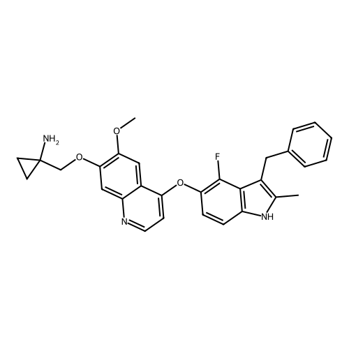 Anlotinib Impurity 3