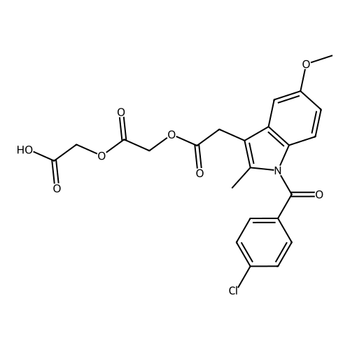 Acemetacin EP Impurity F