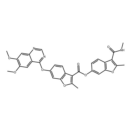 Gefitinib Impurity 84