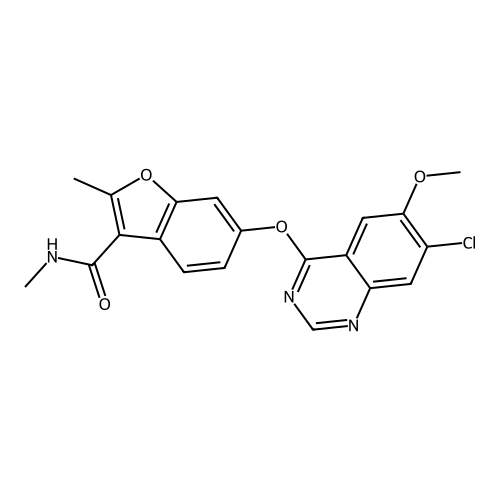 Fruquintinib Impurity 6