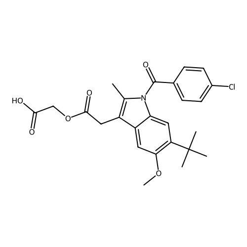 Acemetacin EP Impurity D