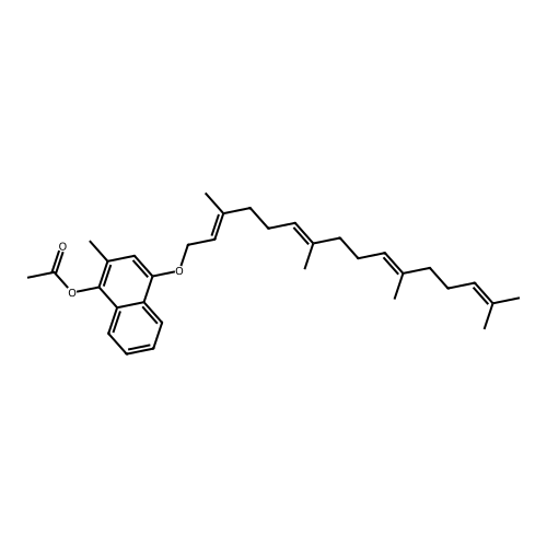 Menaquinone impurity 18