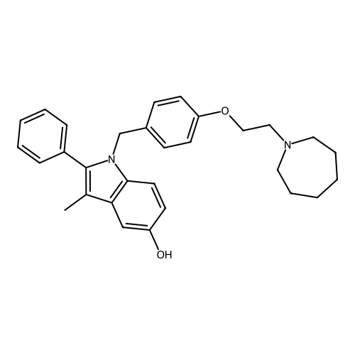 Bazedoxifene Acetate Impurity 5