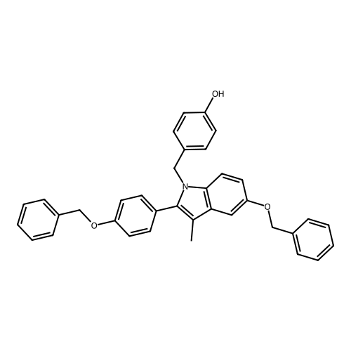 Bazedoxifene Acetate Impurity 8
