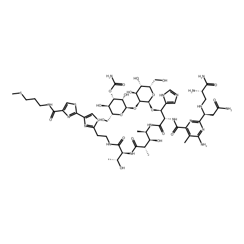 Demethylbleomycin A2
