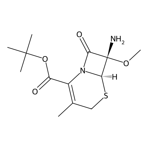 Cefoxitin Impurity 43