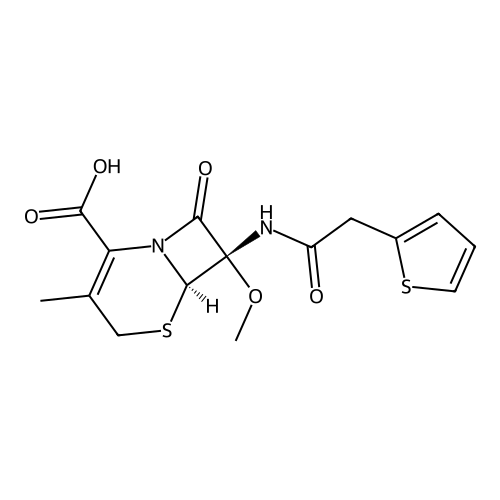 Cefoxitin Impurity 12