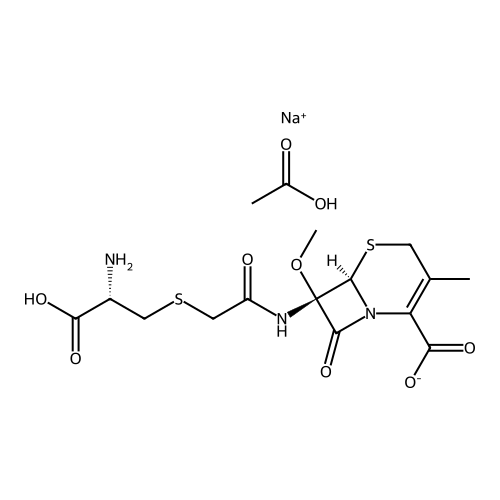 Cefminox Impurity 34