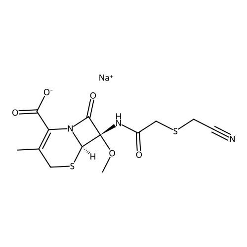 Cefmetazole Impurity 17