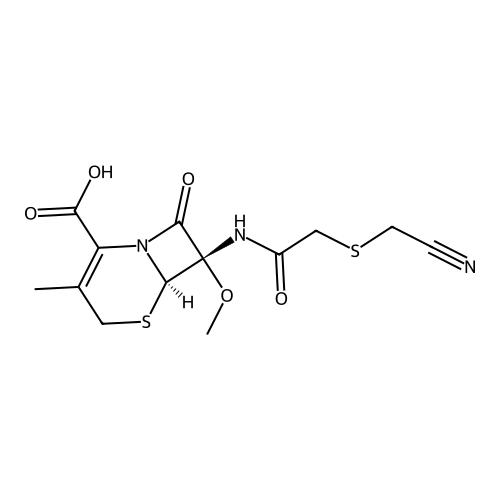 Cefmetazole Impurity 25