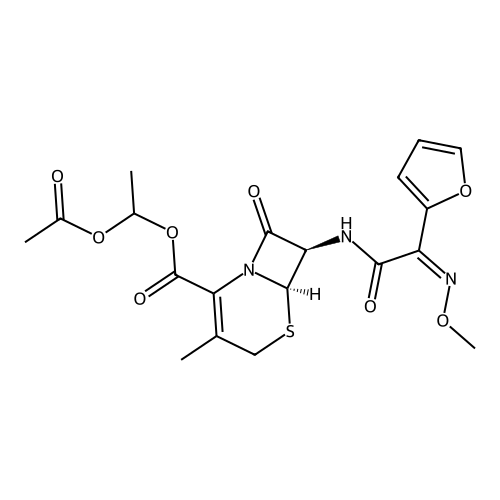 Cefuroxime Impurity 58