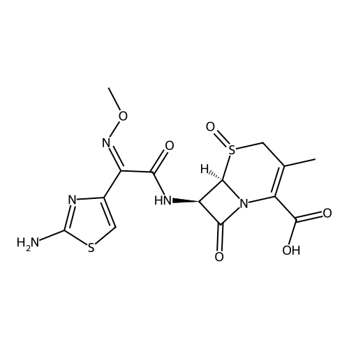Cefetamet Impurity 5
