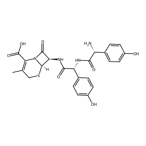 Cefadroxil EP Impurity F