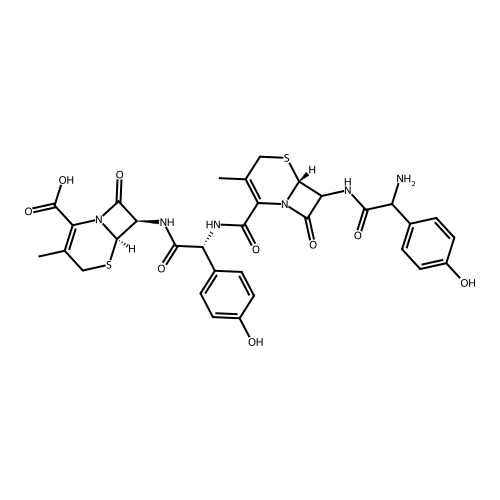 Cefadroxil Impurity 37