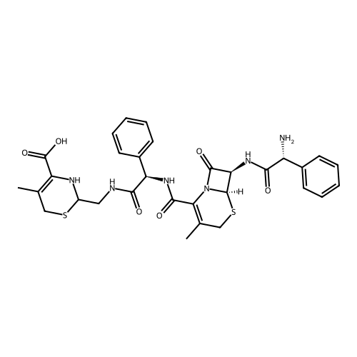Cephalexin Impurity 40