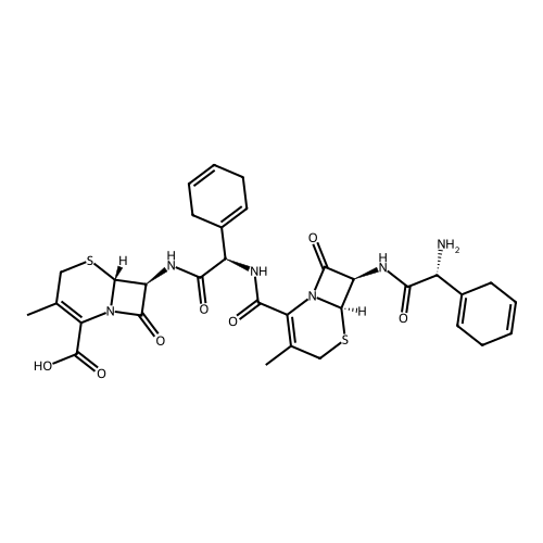Cefradine Impurity 15