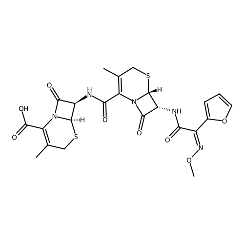 Cefuroxime Impurity 21