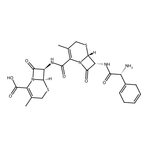 Cefradine Impurity 14