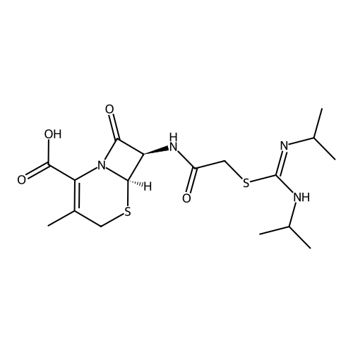 Cefathiamidine impurity 17