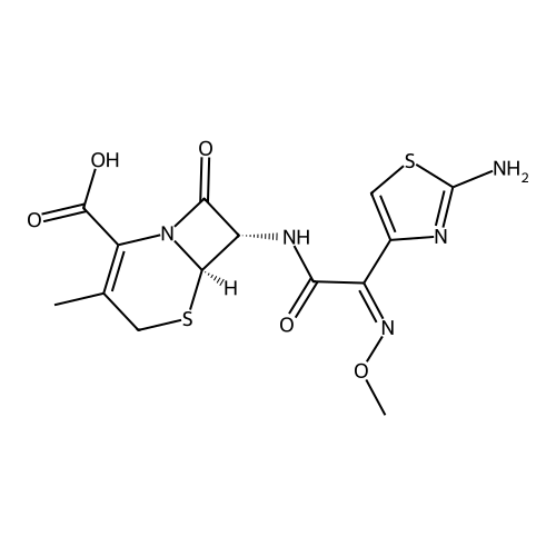 Cefetamet Impurity 2