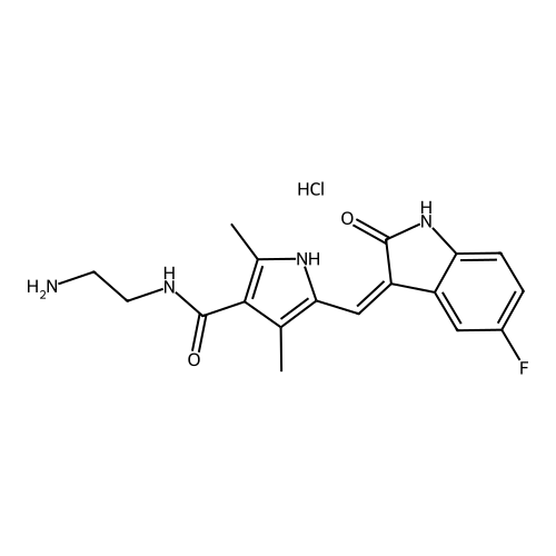 "Sunitinib N,N-Didesethyl Impurity"