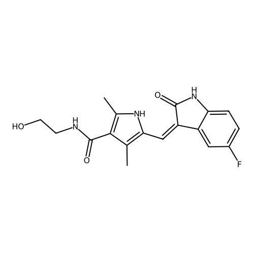 Sunitinib Impurity H