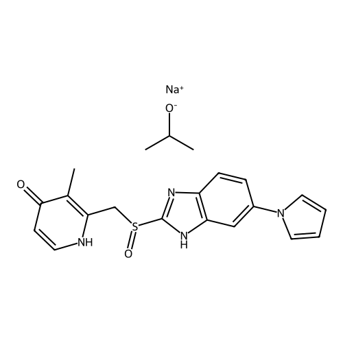 Ilaprazole Impurity 156