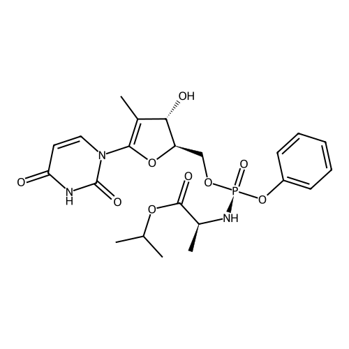 Sofosbuvir Impurity 107