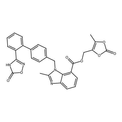 Azilsartan impurity 147